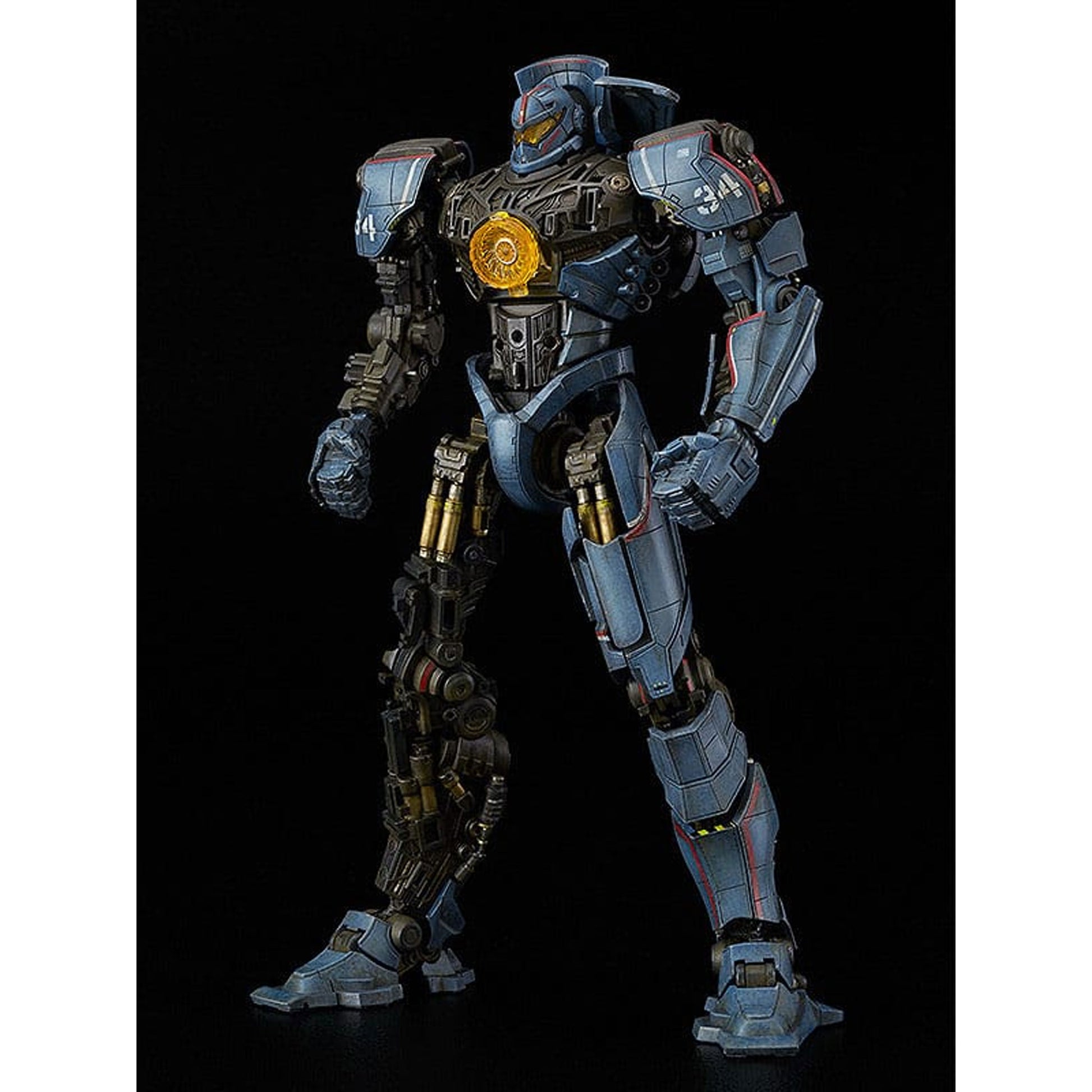 Pacific Rim PLAMAX 1/350 JG-02: Gipsy Danger -Model Kit