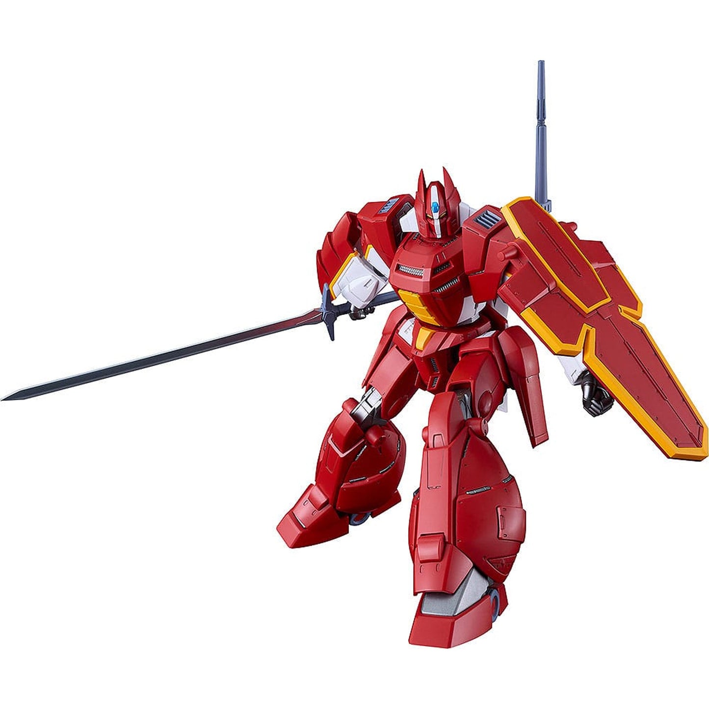 Panzer World Galient Moderoid Plastic Model Kit Galient Heavy Armor Kai