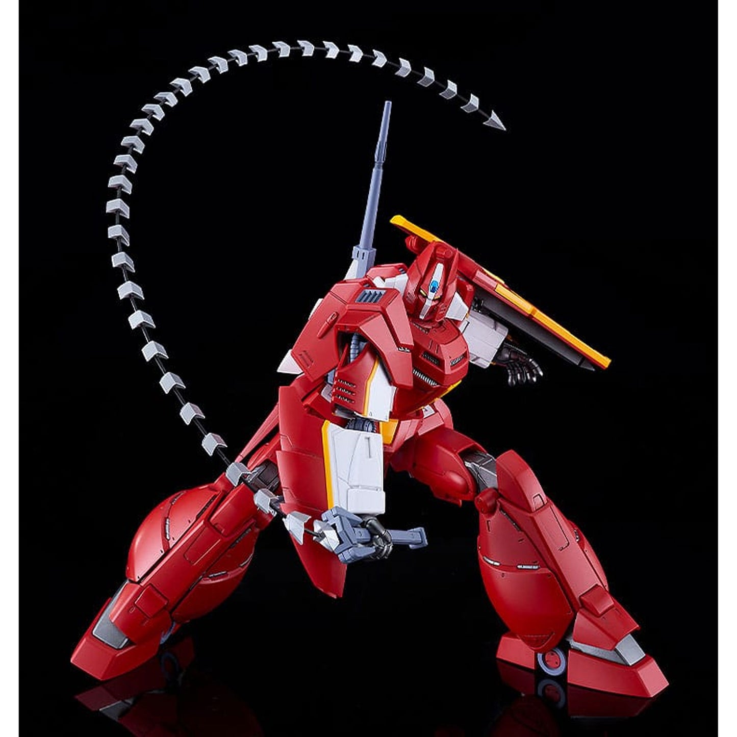Panzer World Galient Moderoid Plastic Model Kit Galient Heavy Armor Kai