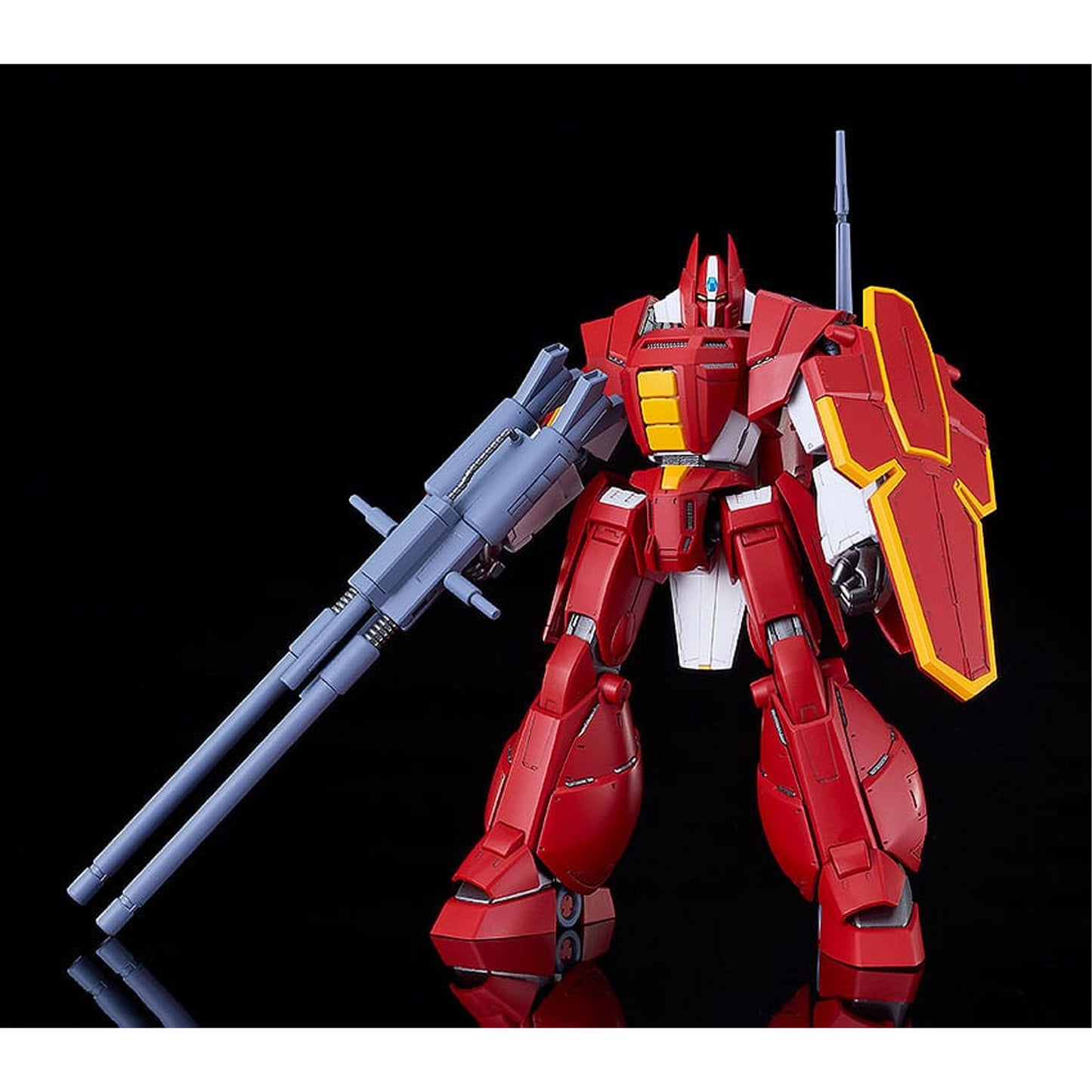 Panzer World Galient Moderoid Plastic Model Kit Galient Heavy Armor Kai