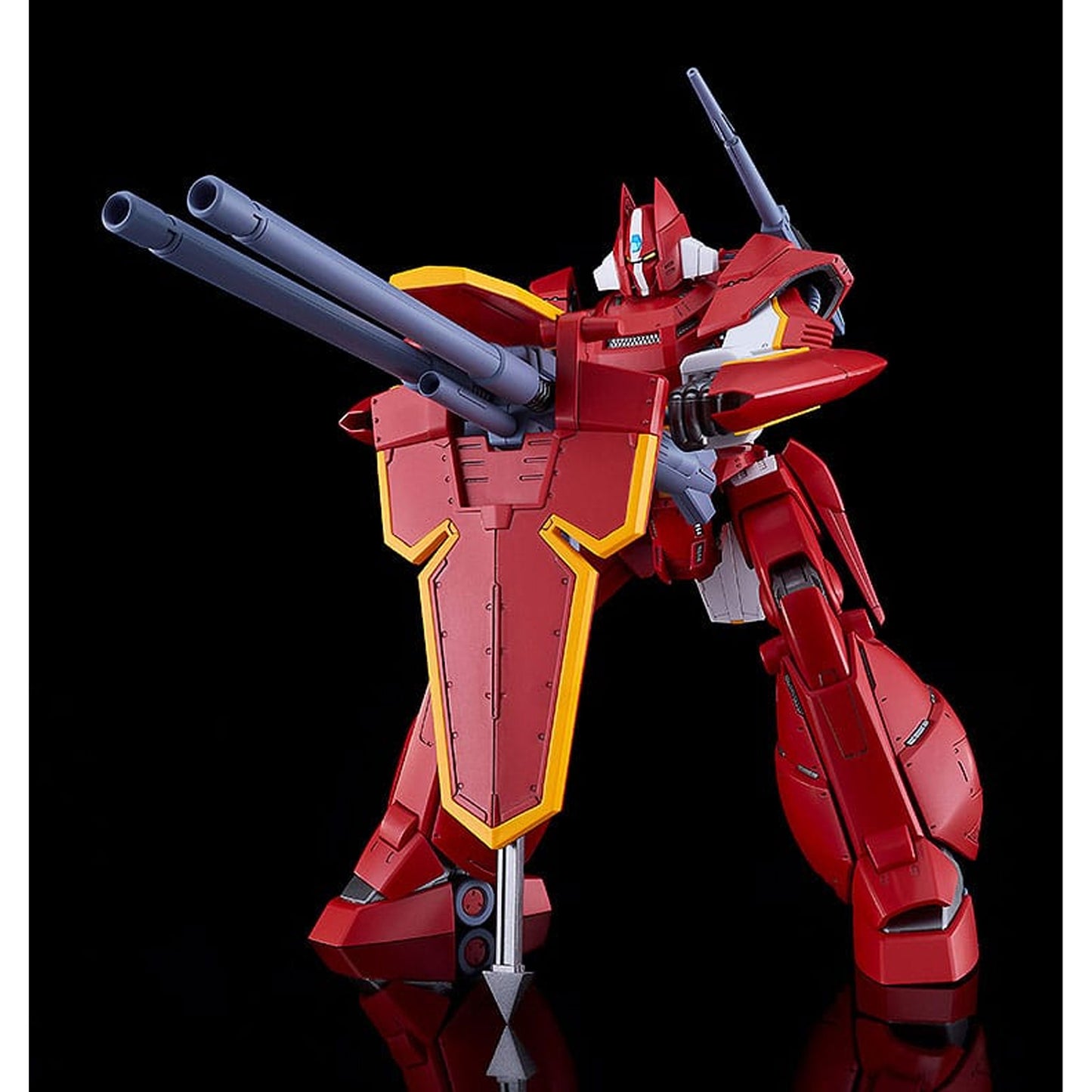 Panzer World Galient Moderoid Plastic Model Kit Galient Heavy Armor Kai