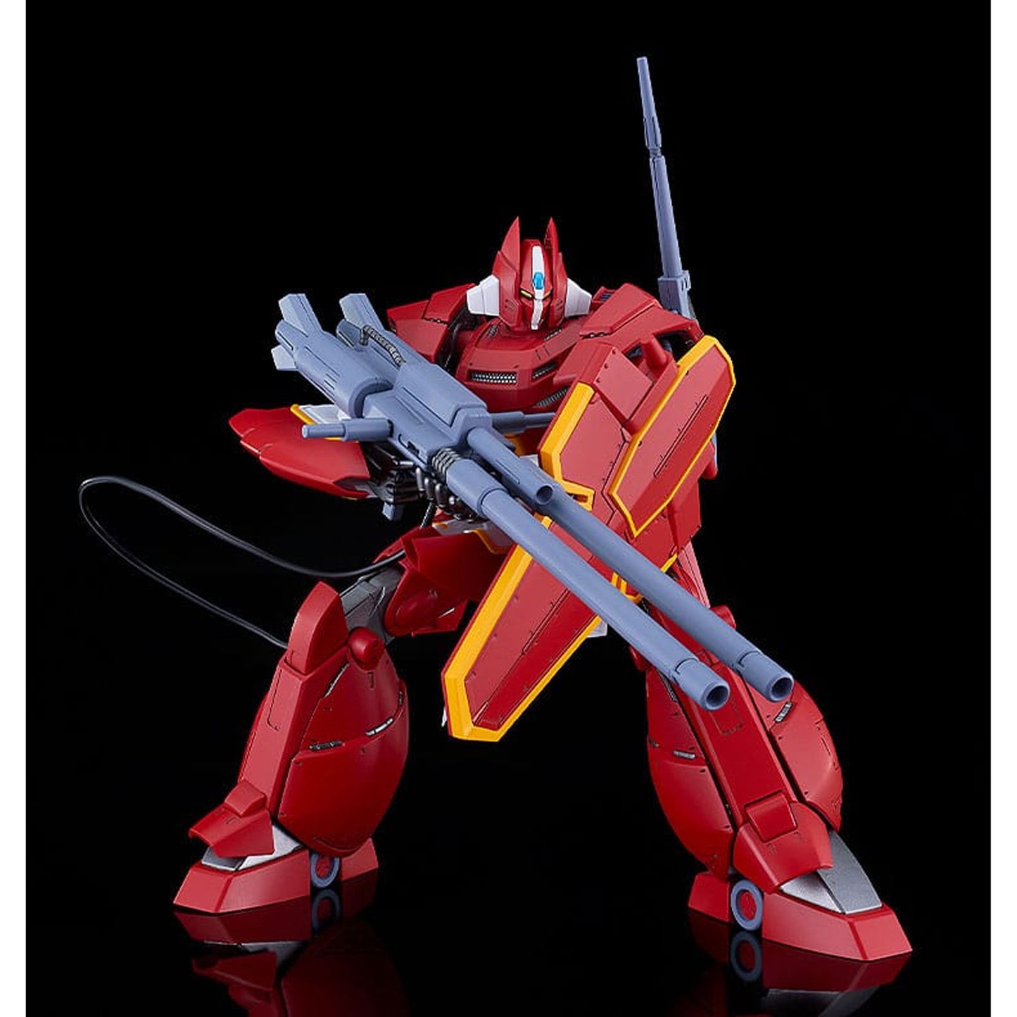 Panzer World Galient Moderoid Plastic Model Kit Galient Heavy Armor Kai