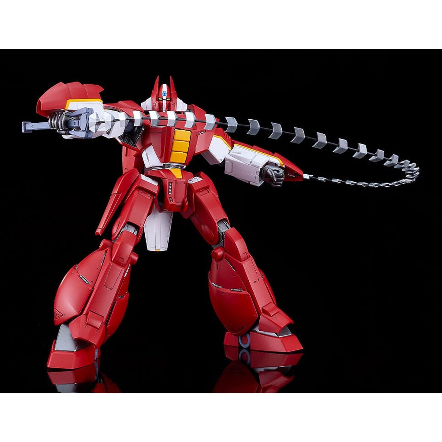 Panzer World Galient Moderoid Plastic Model Kit Galient Heavy Armor Kai