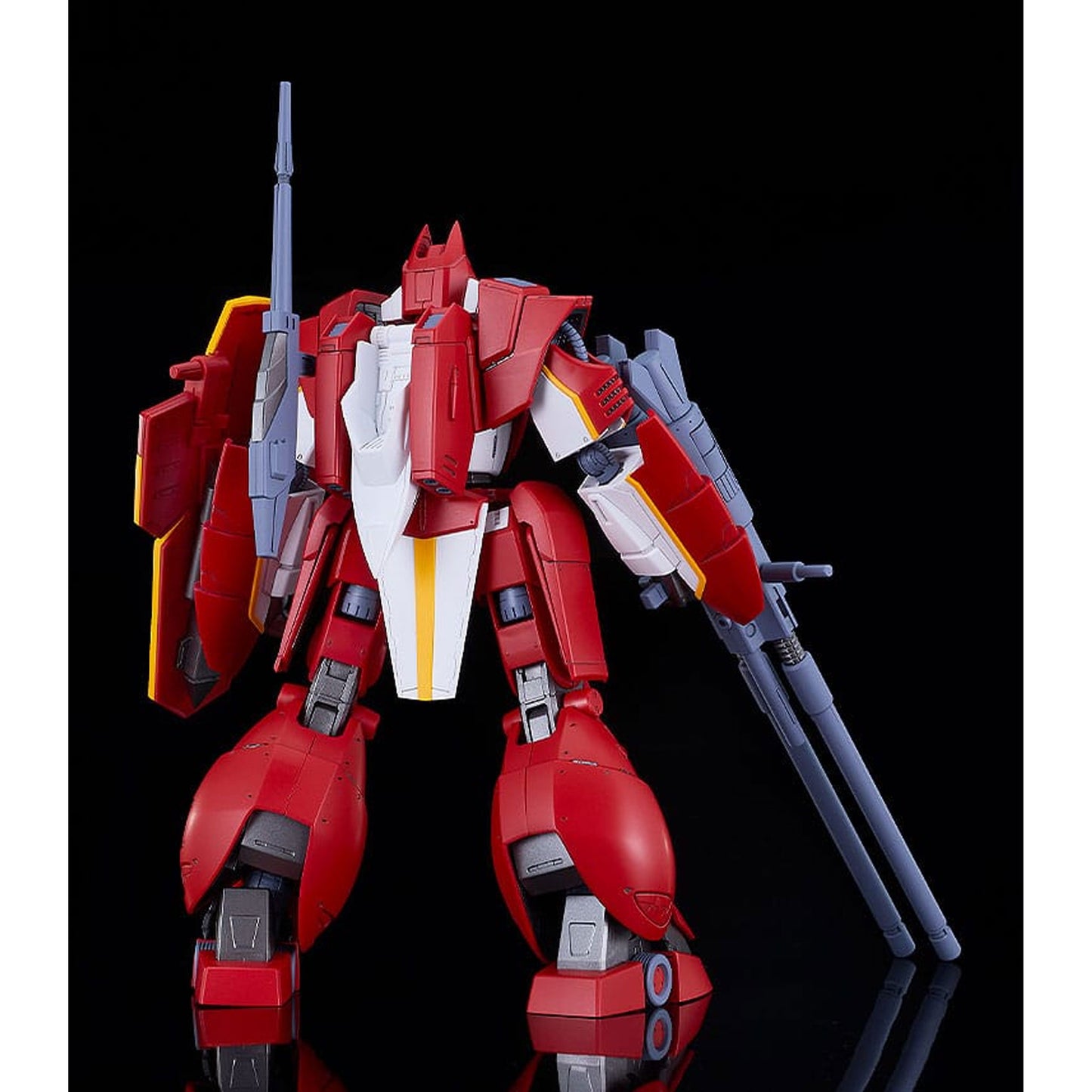 Panzer World Galient Moderoid Plastic Model Kit Galient Heavy Armor Kai