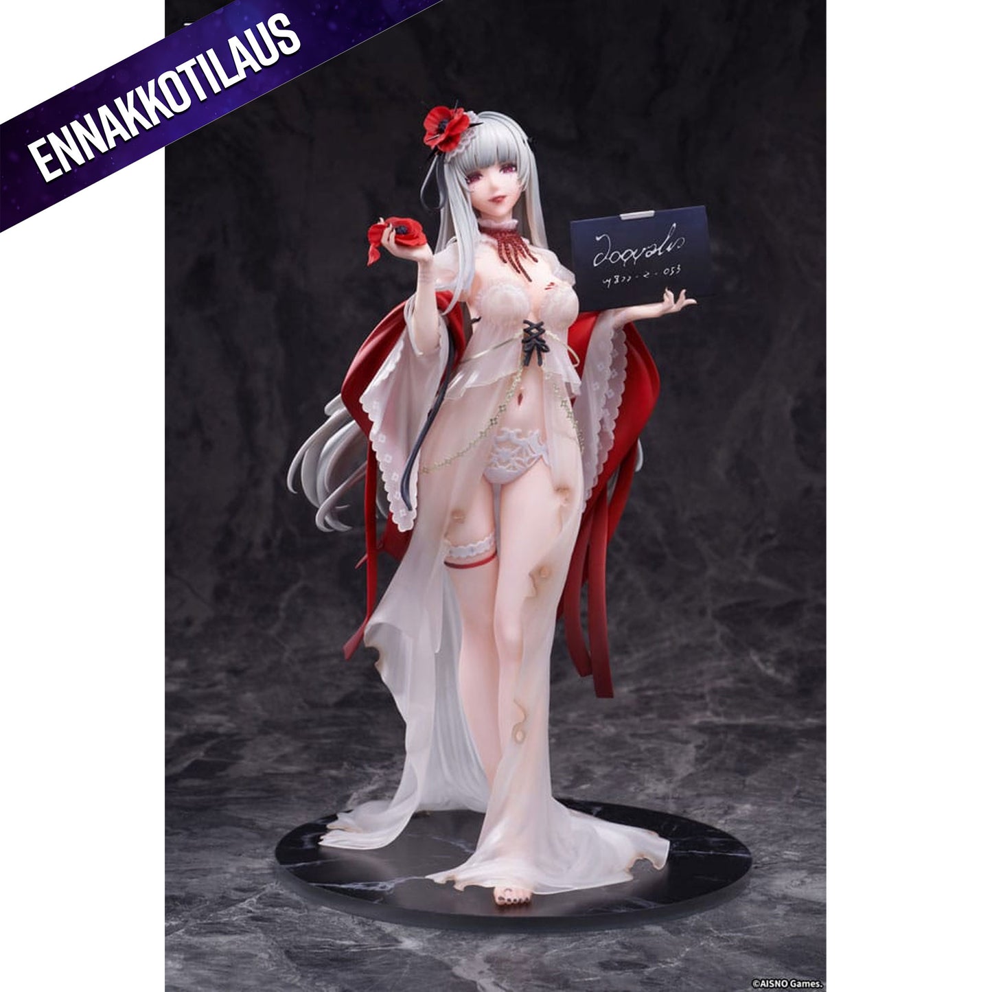 Path to Nowhere 1/7 Coquelic Prisonphoto Ver.