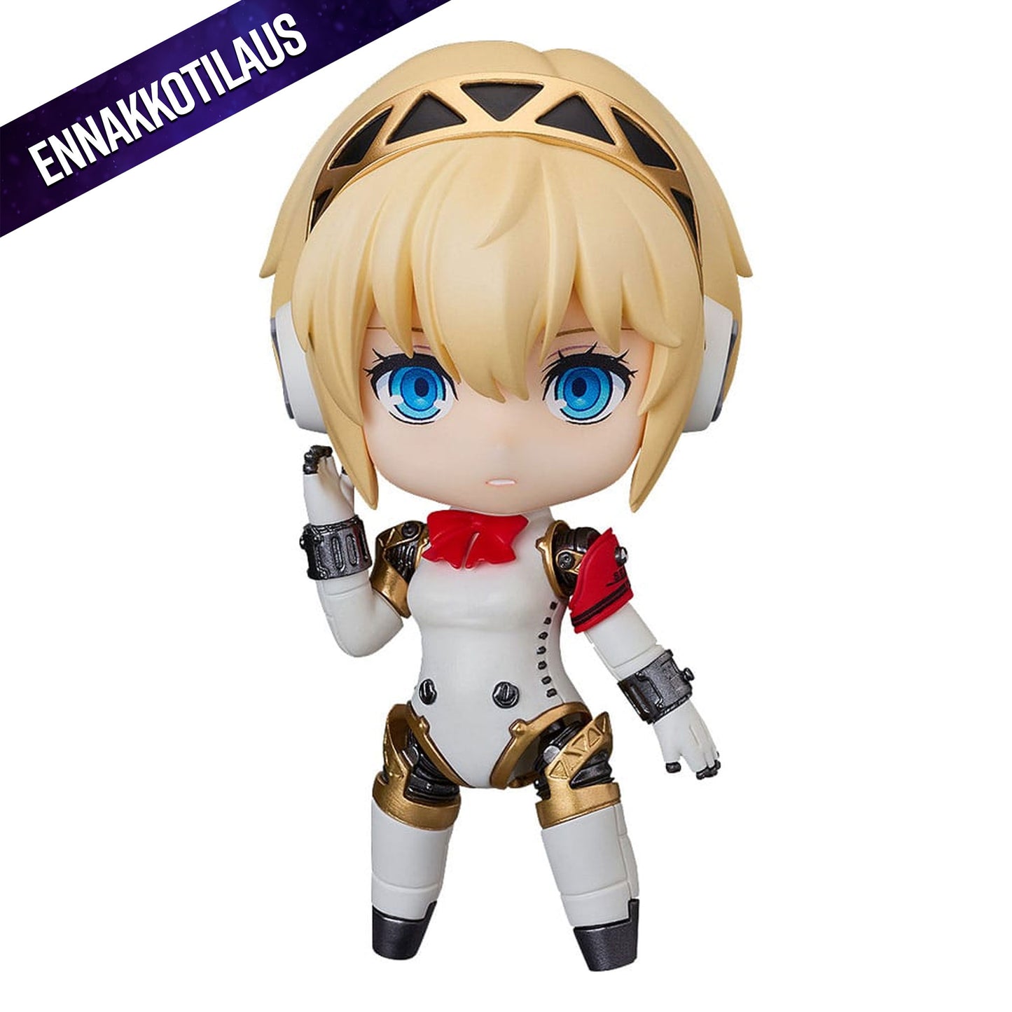 Persona 3 Reload Nendoroid Aigis 2.0 -Action Figure