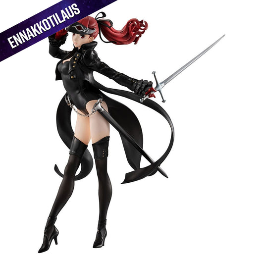 Persona 5 Royal Lucrea Yoshizawa Kasumi