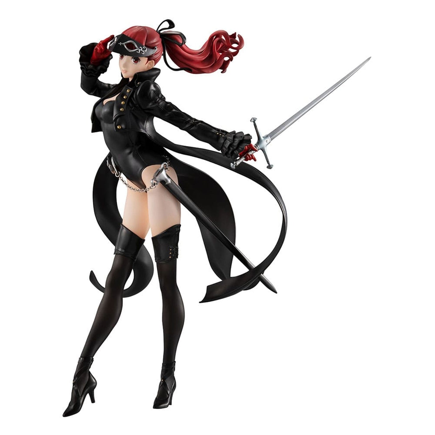 Persona 5 Royal Lucrea Yoshizawa Kasumi