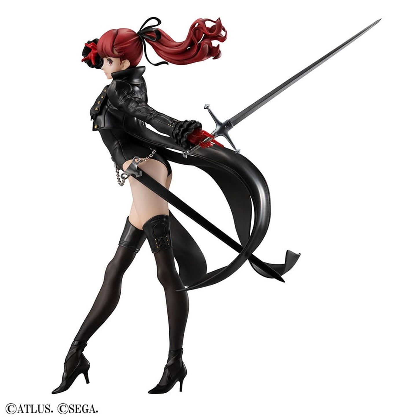 Persona 5 Royal Lucrea Yoshizawa Kasumi