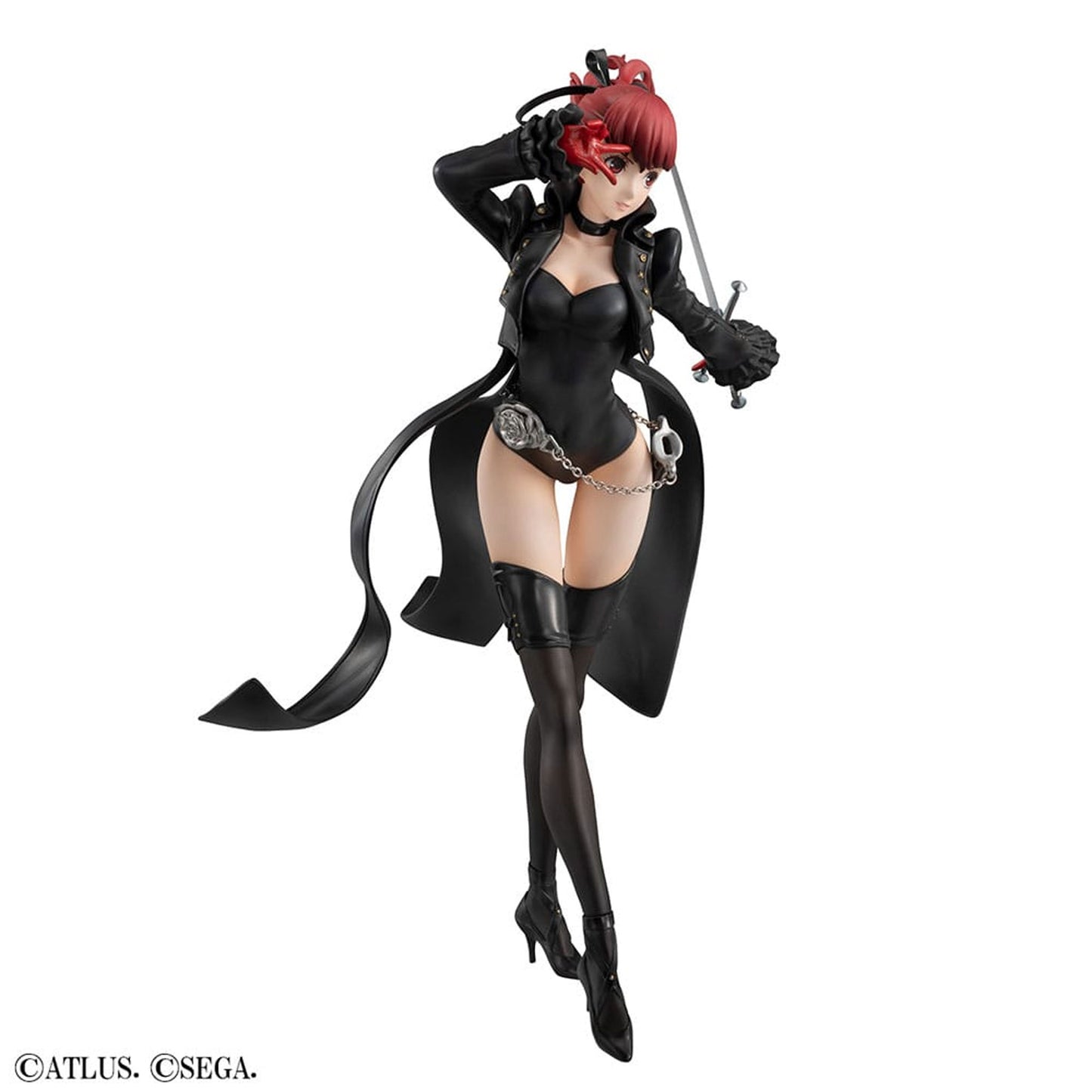 Persona 5 Royal Lucrea Yoshizawa Kasumi