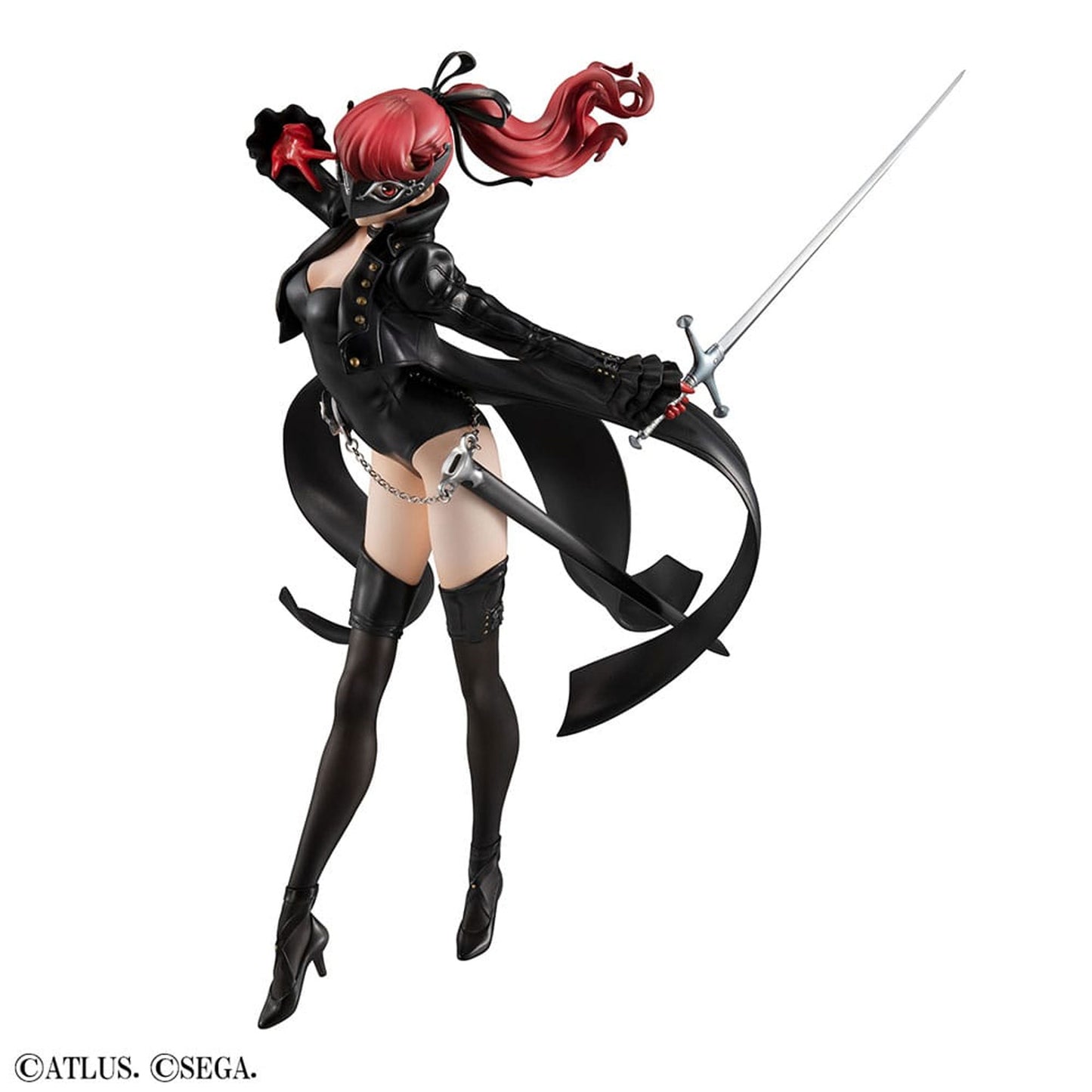 Persona 5 Royal Lucrea Yoshizawa Kasumi