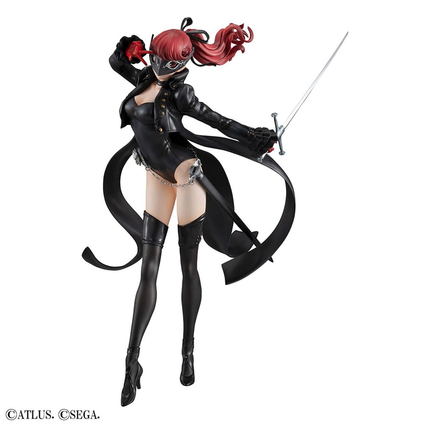 Persona 5 Royal Lucrea Yoshizawa Kasumi