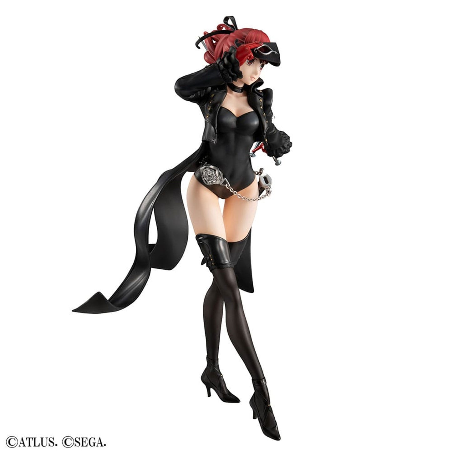 Persona 5 Royal Lucrea Yoshizawa Kasumi
