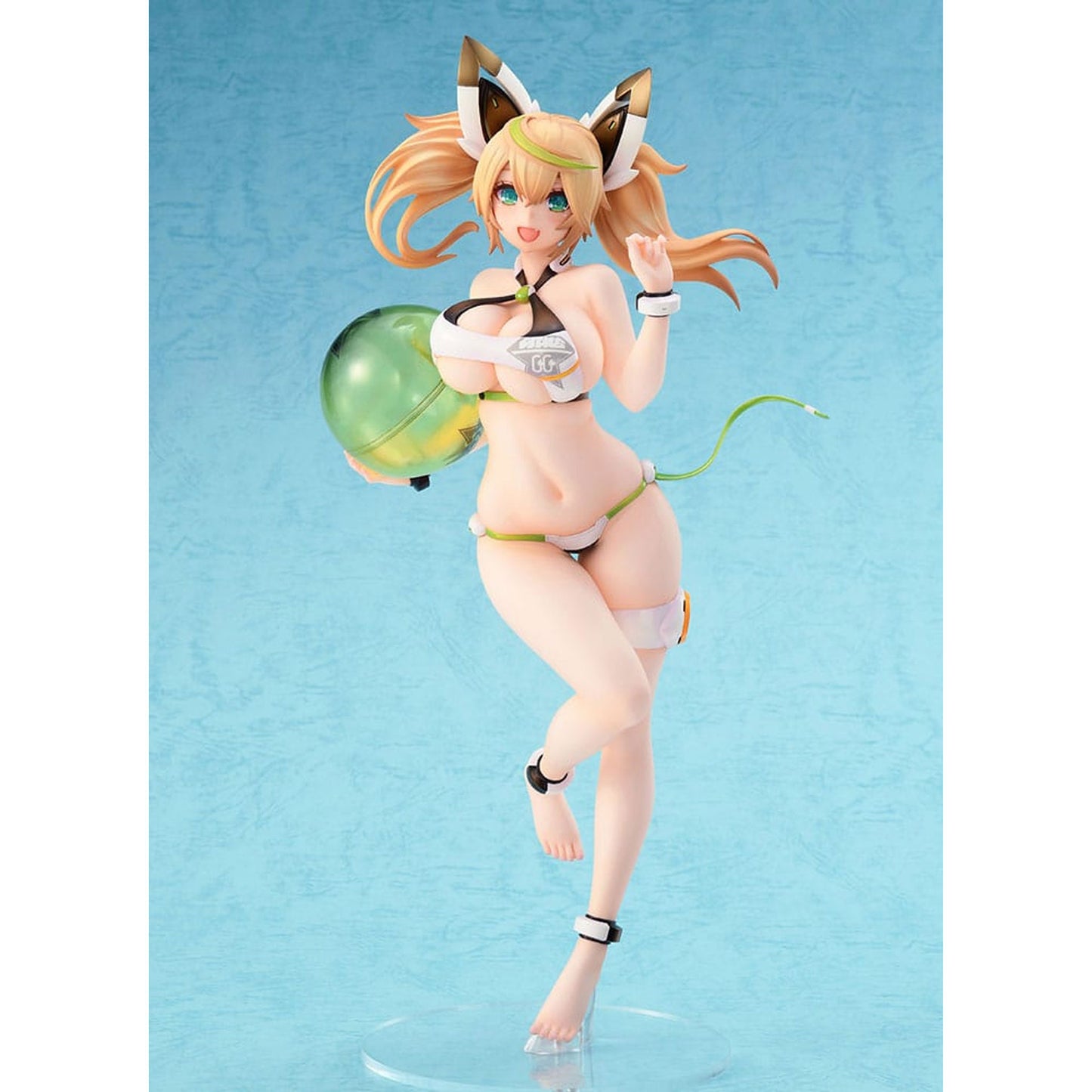 Phantasy Star Online 2 1/7 Es Gene - Summer Vacation (Re-Run)