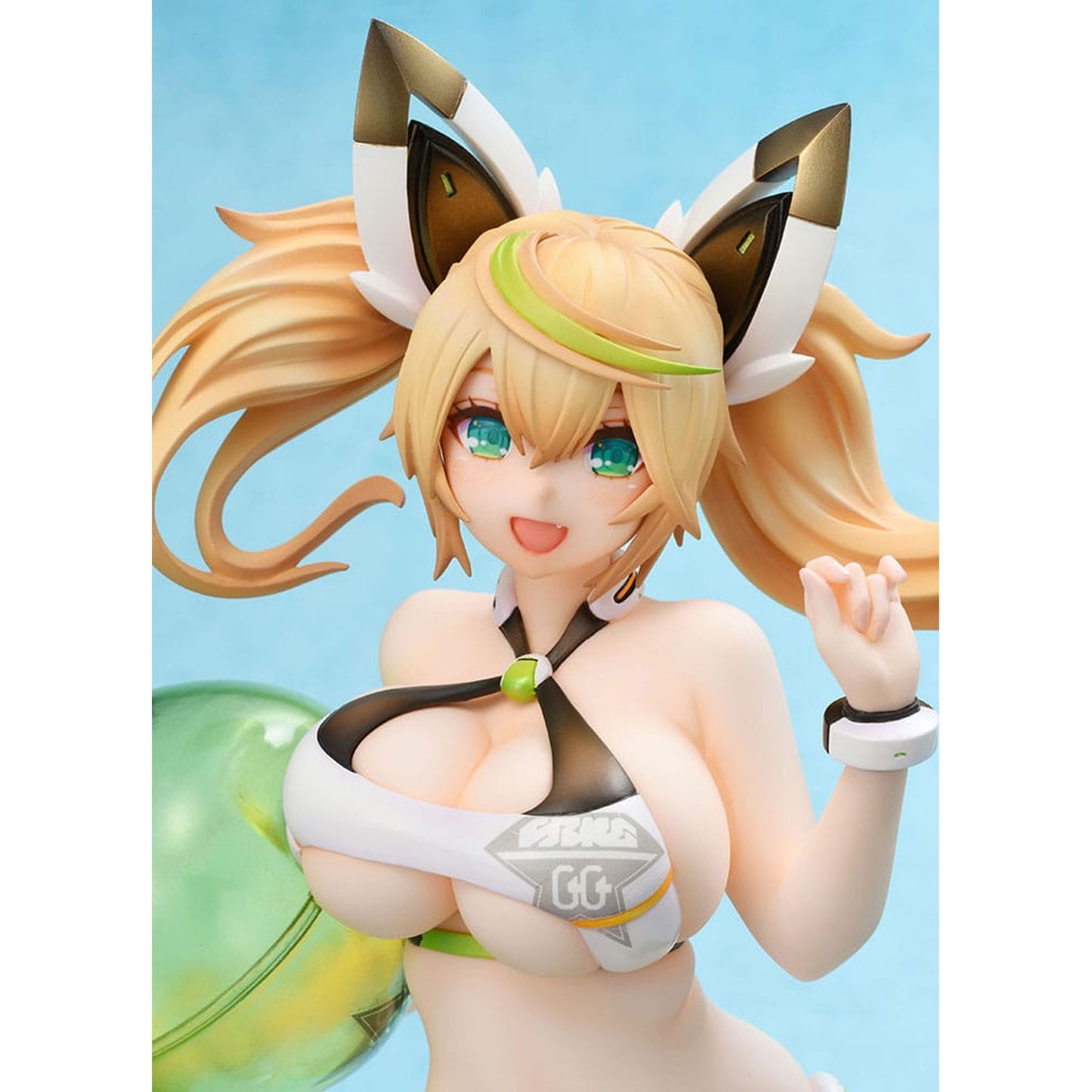 Phantasy Star Online 2 1/7 Es Gene - Summer Vacation (Re-Run)