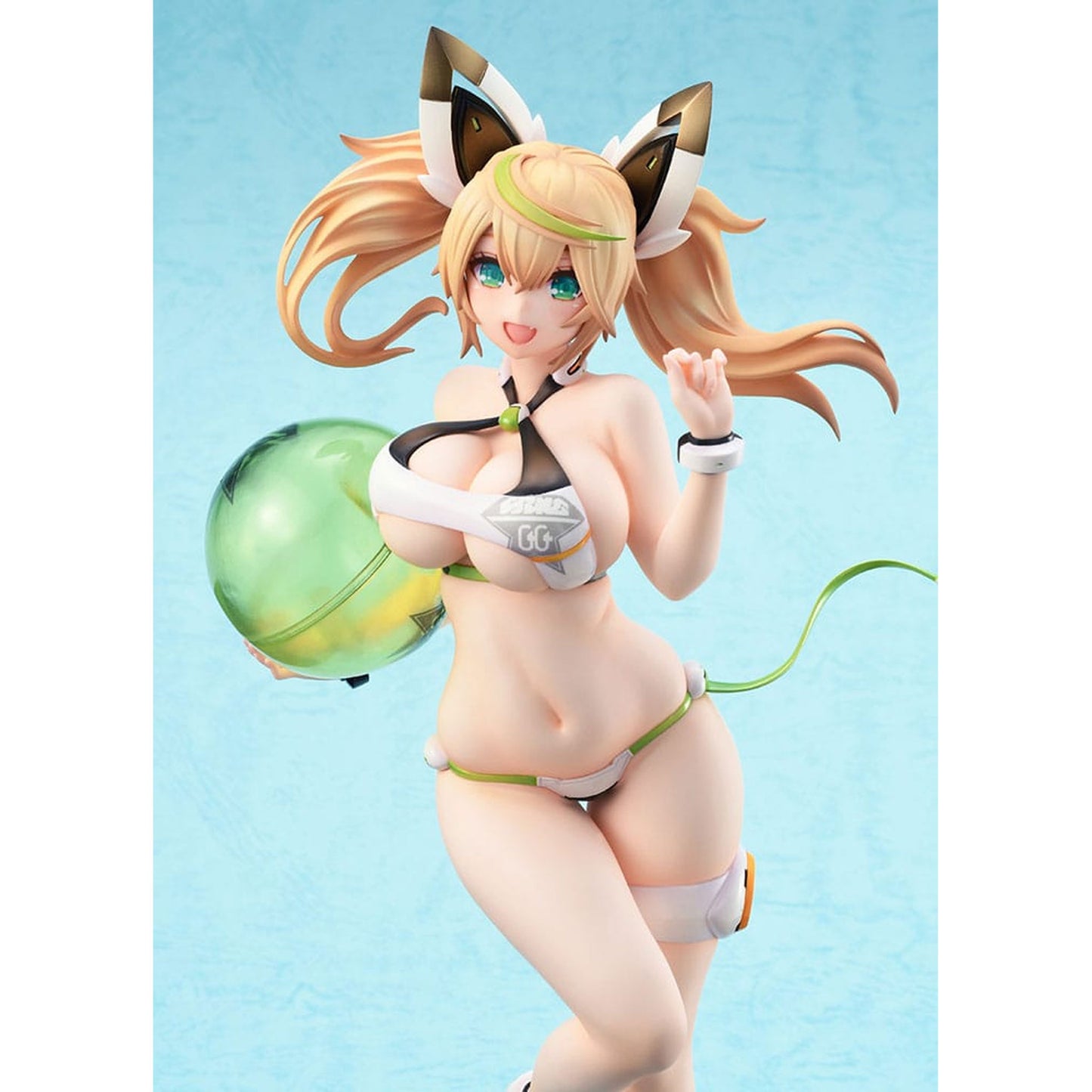Phantasy Star Online 2 1/7 Es Gene - Summer Vacation (Re-Run)