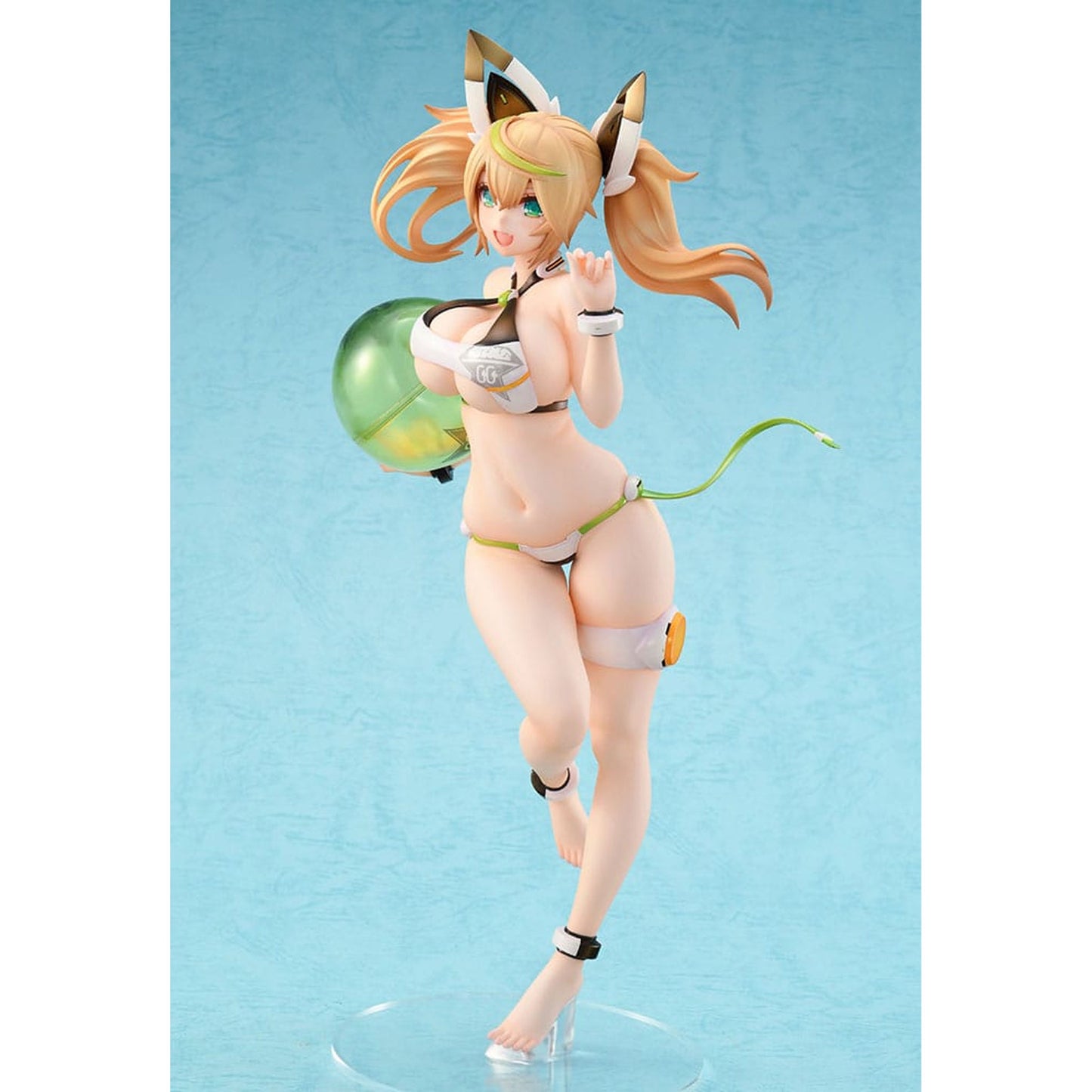 Phantasy Star Online 2 1/7 Es Gene - Summer Vacation (Re-Run)