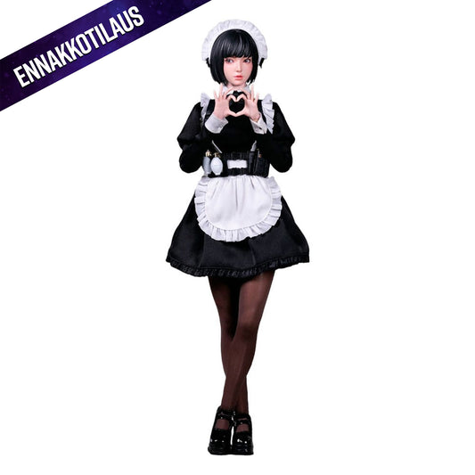 Phantom Cipher: Zero Trace Action Figure 1/6 Angelica