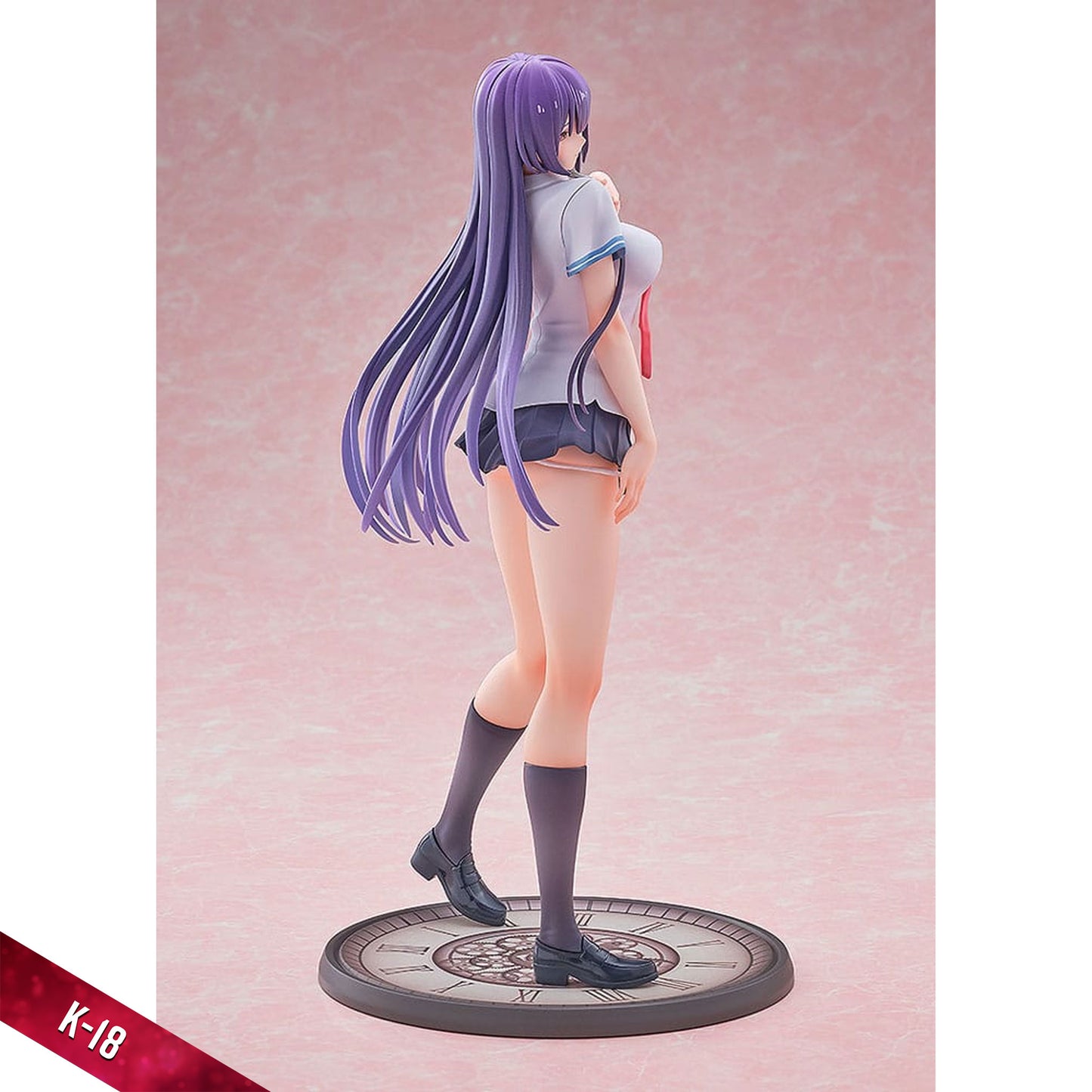 Please Put Them On, Takamine-san 1/7 Takane Takamine Eternal Virgin Road Ver.