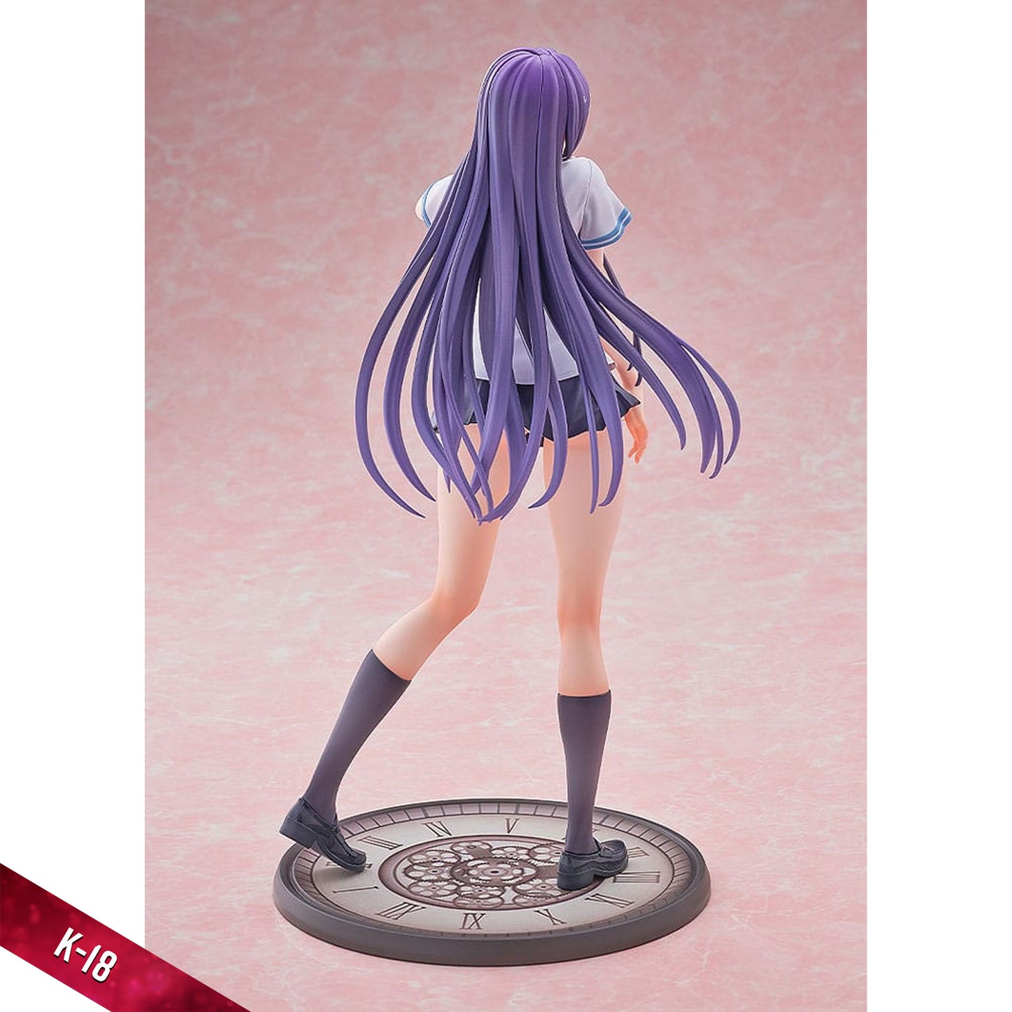 Please Put Them On, Takamine-san 1/7 Takane Takamine Eternal Virgin Road Ver.