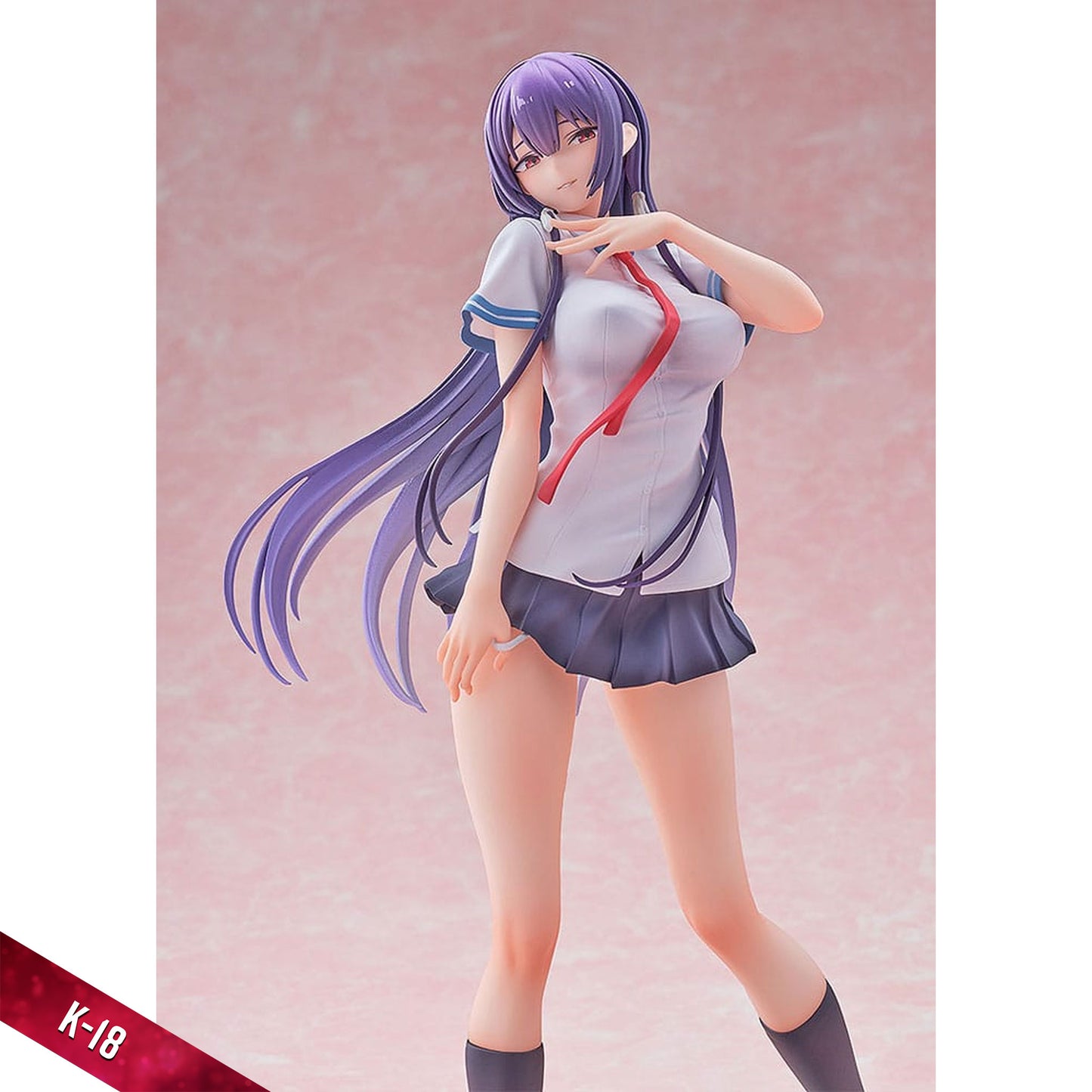 Please Put Them On, Takamine-san 1/7 Takane Takamine Eternal Virgin Road Ver.