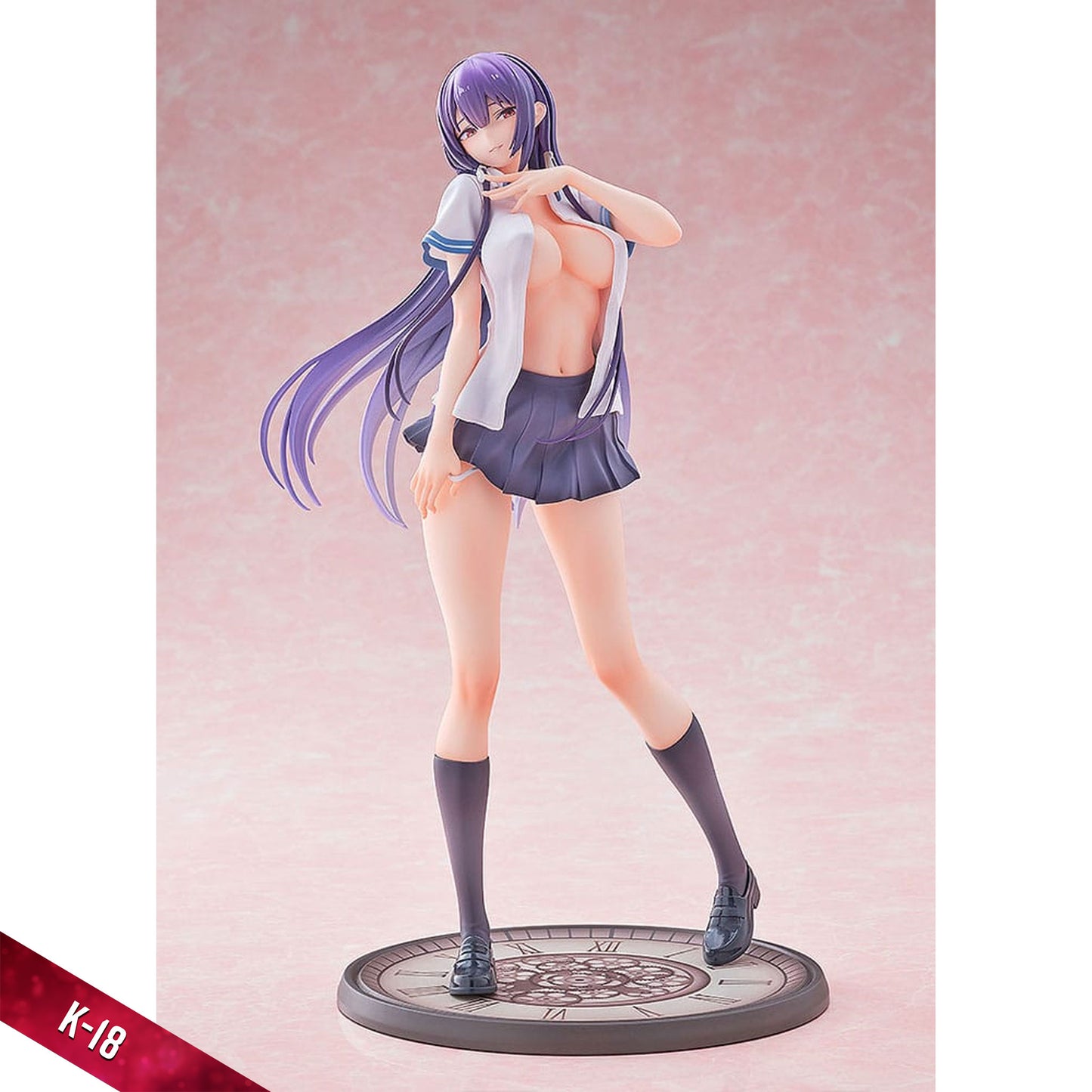 Please Put Them On, Takamine-san 1/7 Takane Takamine Eternal Virgin Road Ver.