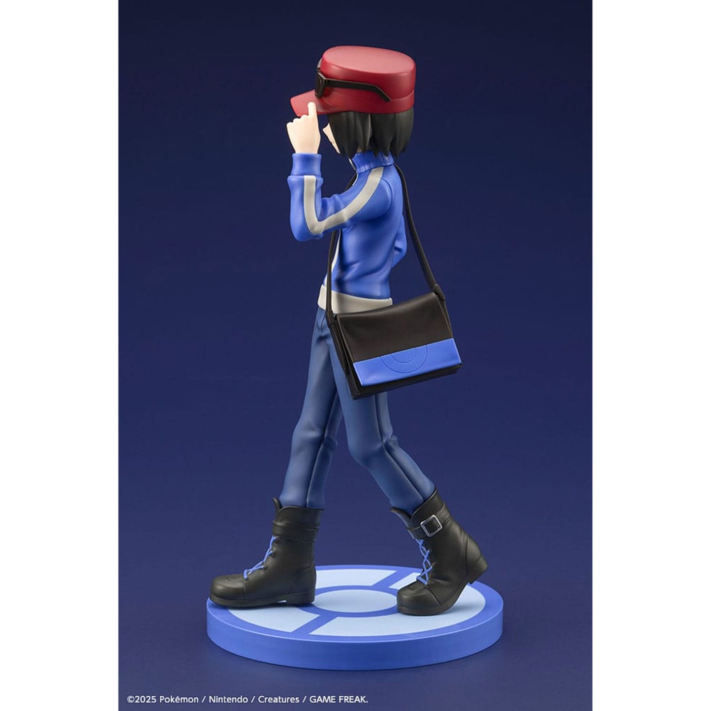 Pokémon ARTFXJ Statue 1/8 Calem & Froakie
