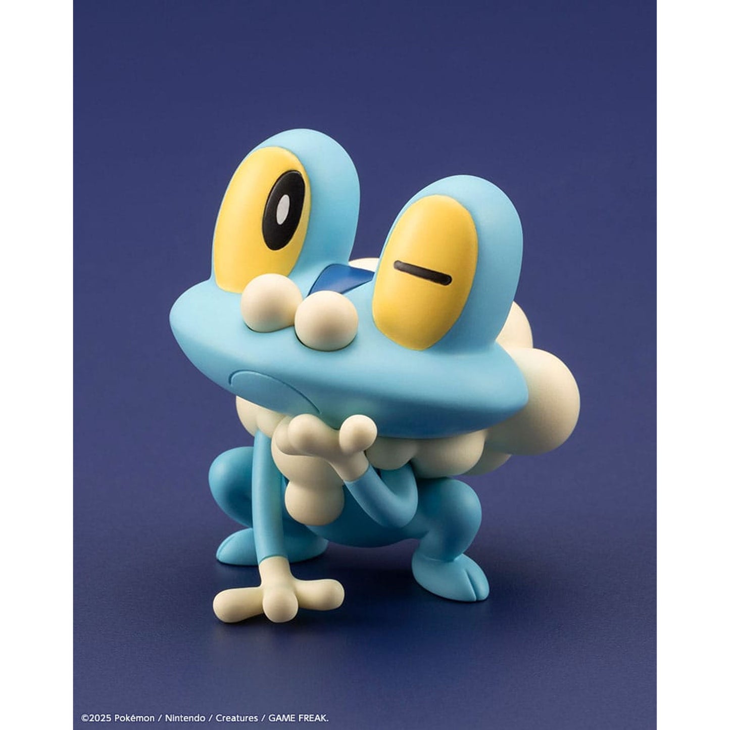 Pokémon ARTFXJ Statue 1/8 Calem & Froakie