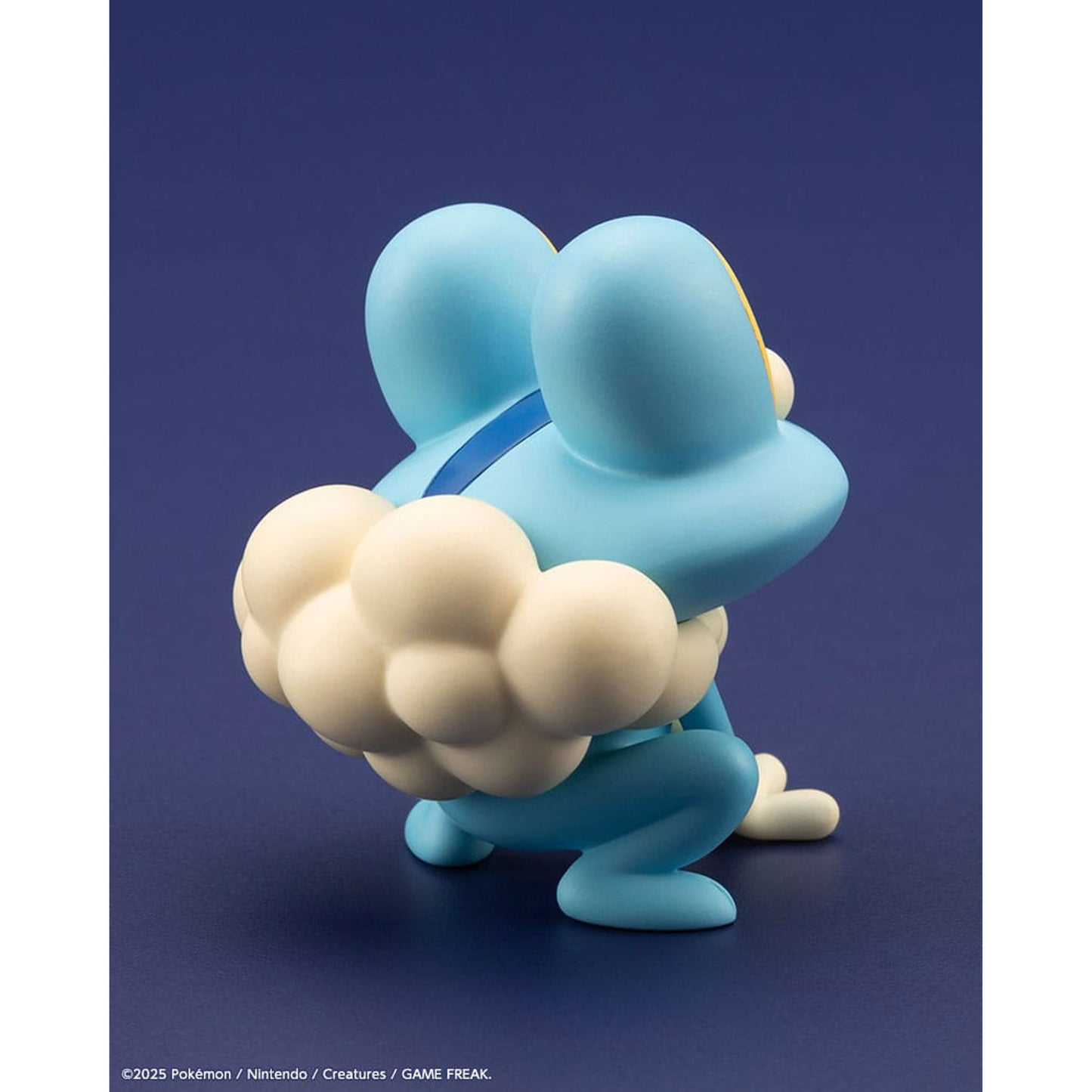 Pokémon ARTFXJ Statue 1/8 Calem & Froakie