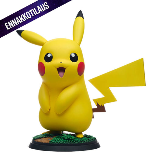 Pokémon Life-Size Statue Pikachu