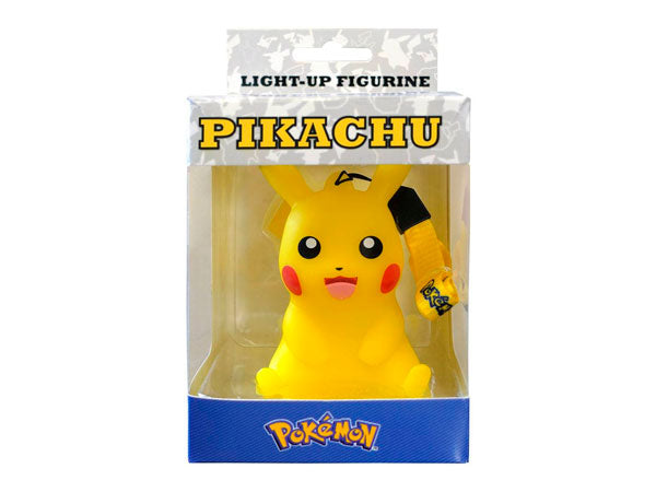Pokémon Light-Up Pikachu -Figuuri