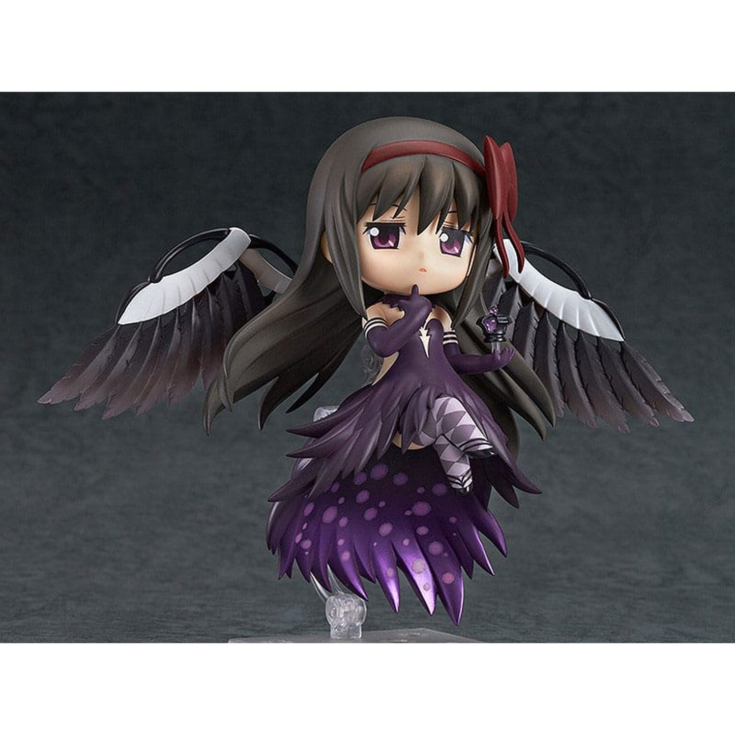 Puella Magi Madoka Magica The Movie Nendoroid Devil Homura (re-run)