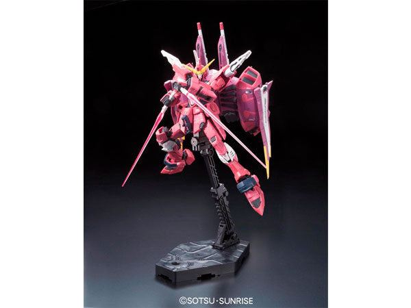 Rg Gundam Justice 1/144 -Model kit