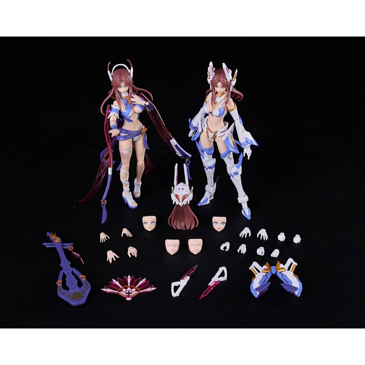 Raider of Shadow Plastic Model Kit 1/10 RS-04 Rabbit Limited Edition