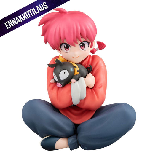 Ranma 1/2 G.E.M. Series Ranma Palm Size