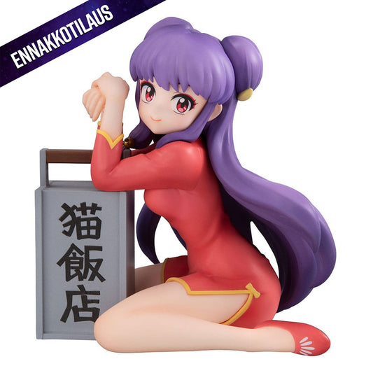 Ranma 1/2 G.E.M. Series Shampoo Palm Size
