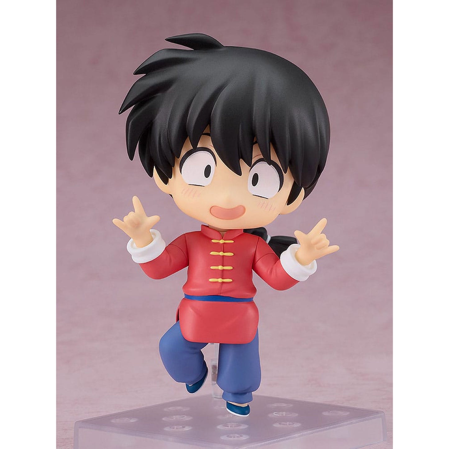 Ranma 1/2 Nendoroid Action Figure Ranma Saotome