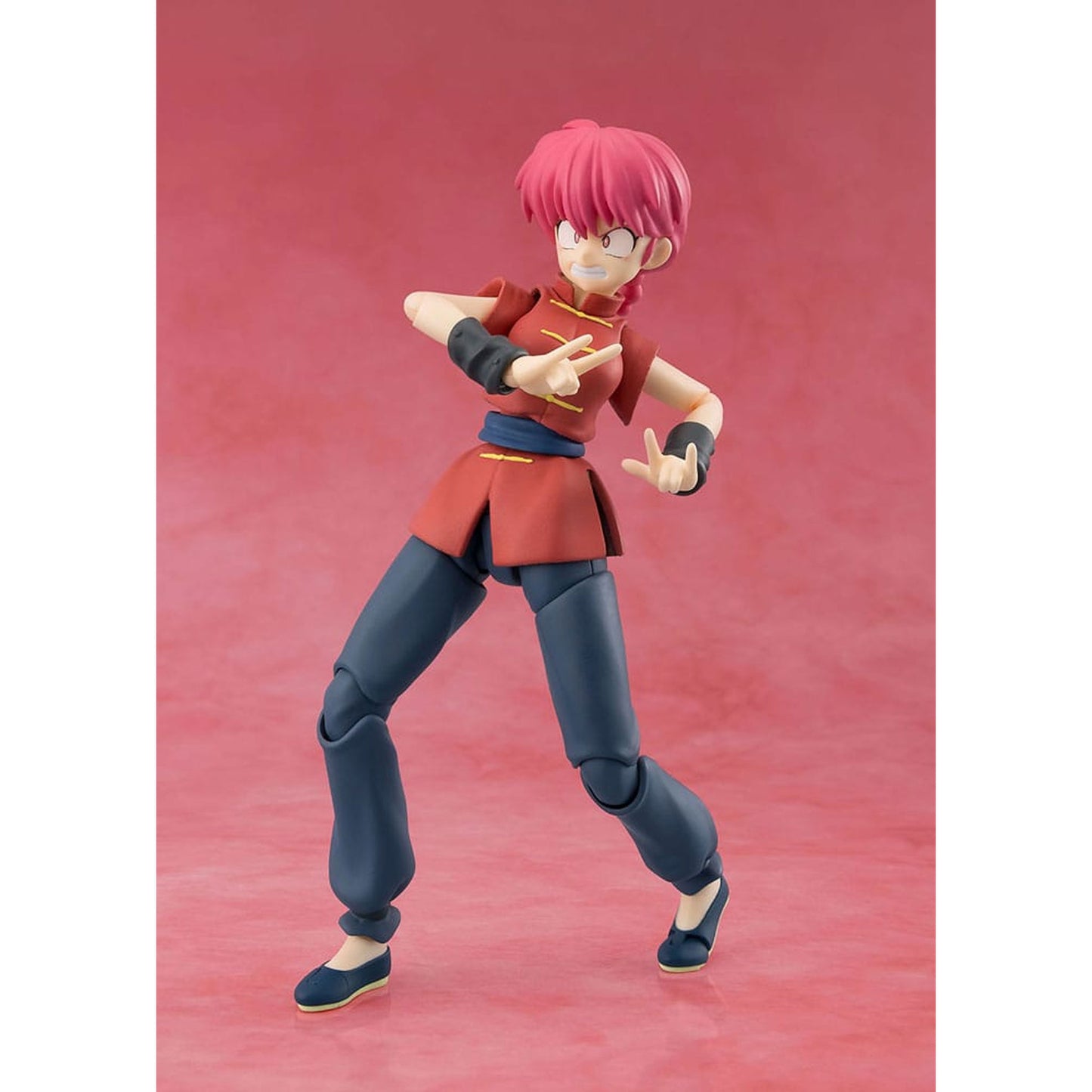 Ranma 1/2 S.H. Figuarts Action Figure Ranma