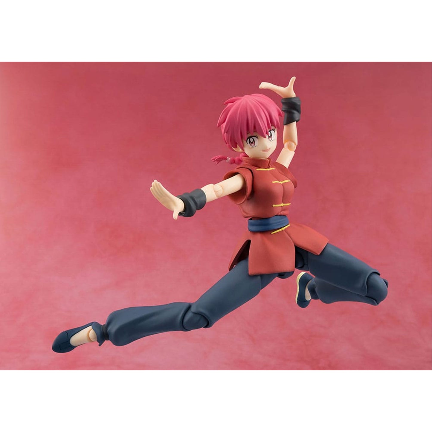 Ranma 1/2 S.H. Figuarts Action Figure Ranma