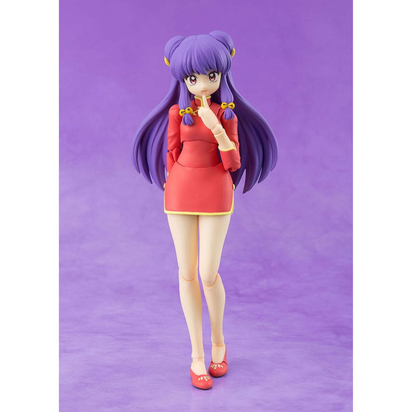 Ranma 1/2 S.H. Figuarts Action Figure Shampoo