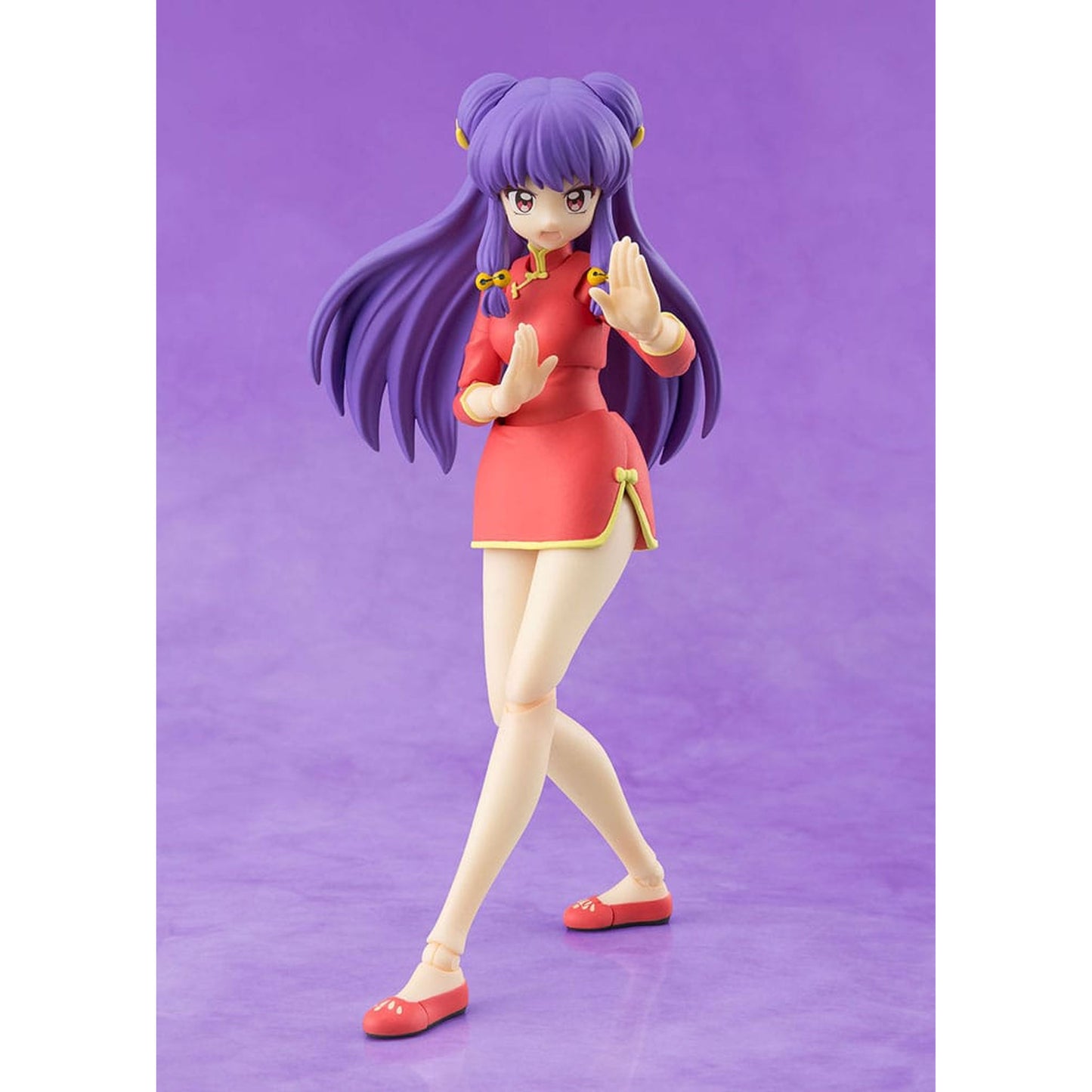 Ranma 1/2 S.H. Figuarts Action Figure Shampoo