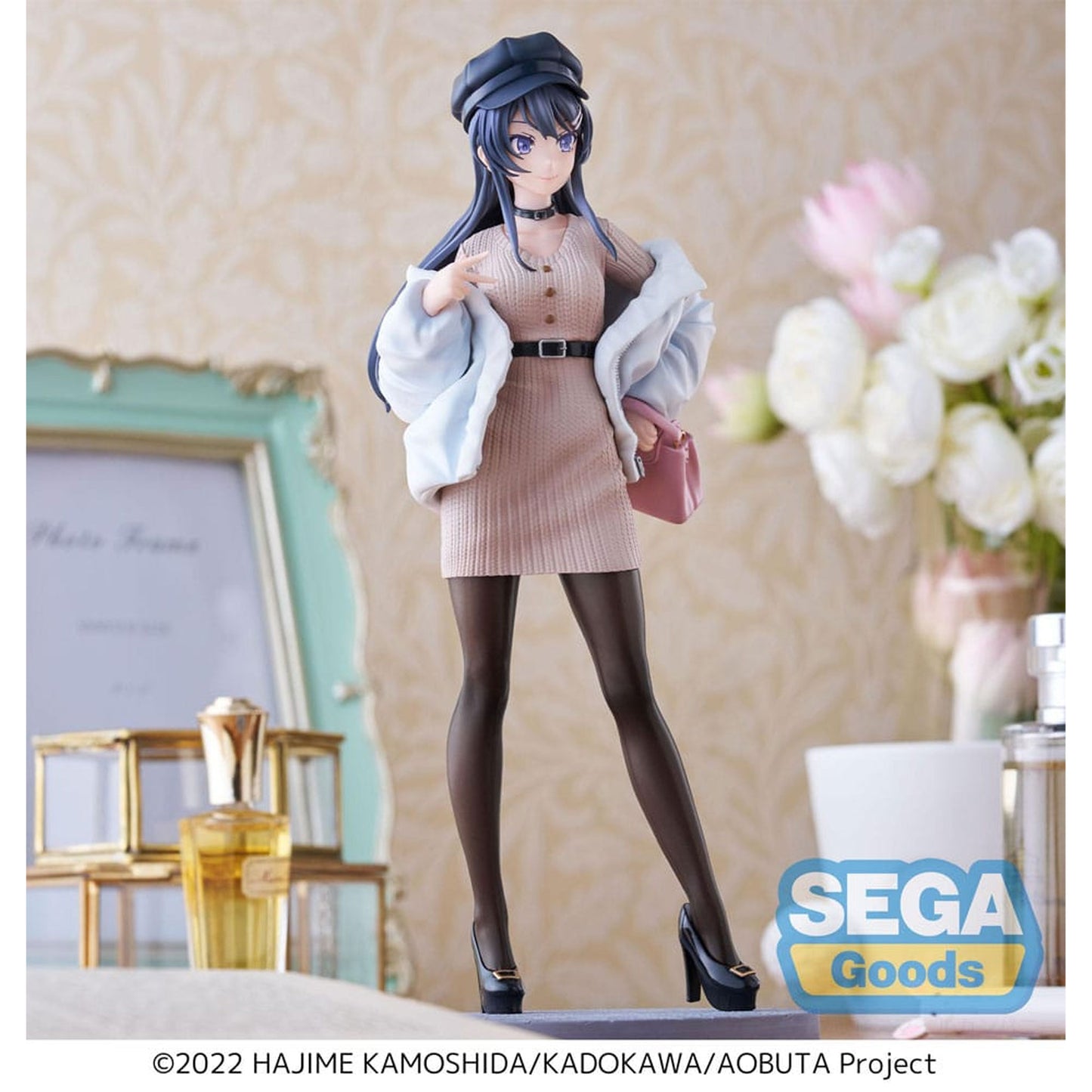 Rascal Does Not Dream of a Bunny Girl Senpai Luminasta Mai Sakurajima Casual Clothes Ver.