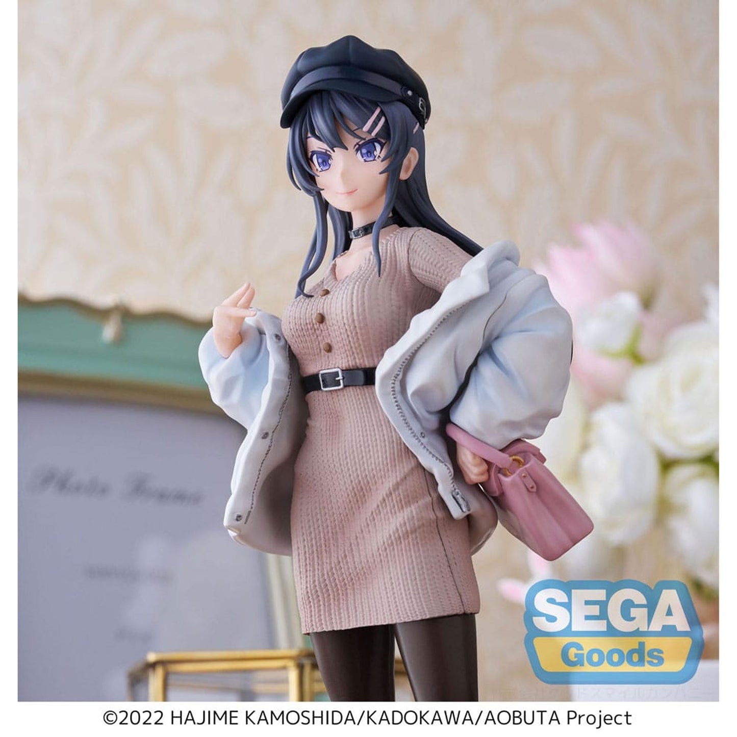 Rascal Does Not Dream of a Bunny Girl Senpai Luminasta Mai Sakurajima Casual Clothes Ver.