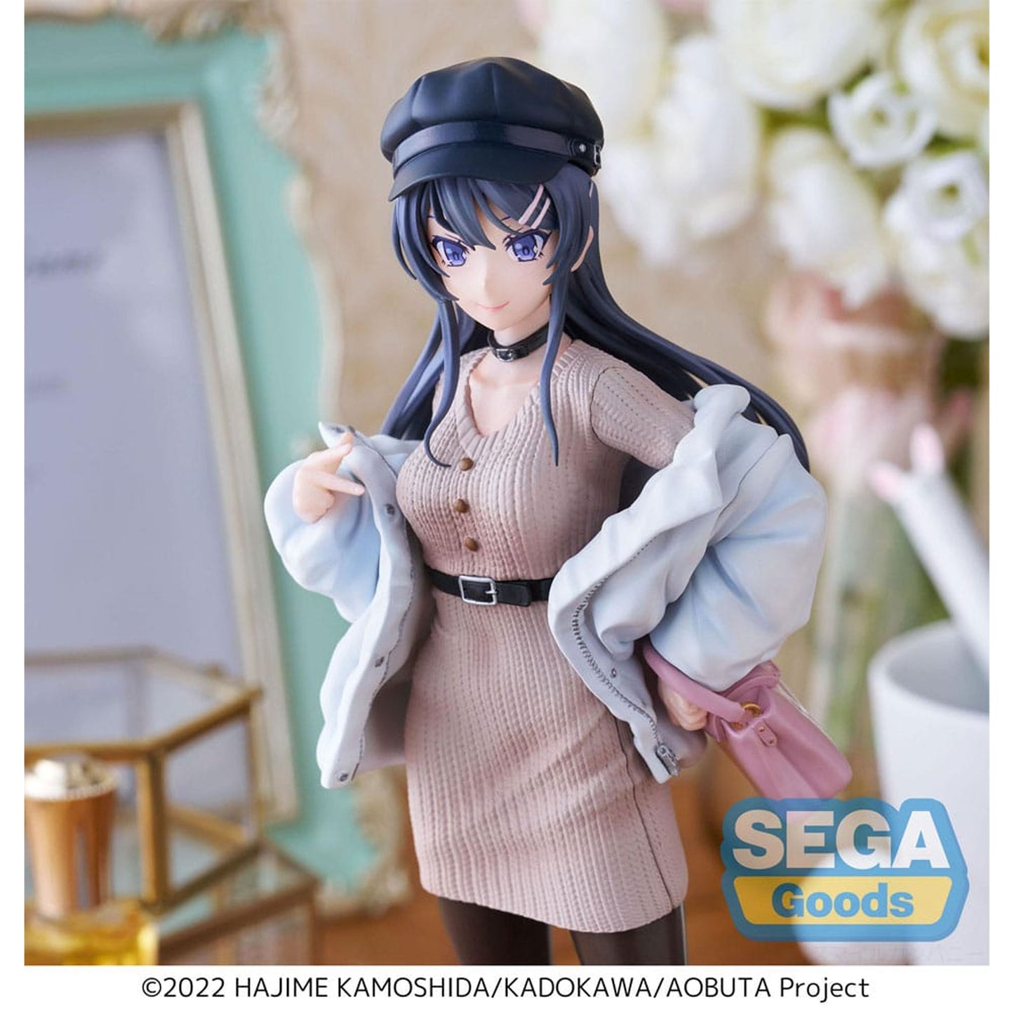 Rascal Does Not Dream of a Bunny Girl Senpai Luminasta Mai Sakurajima Casual Clothes Ver.