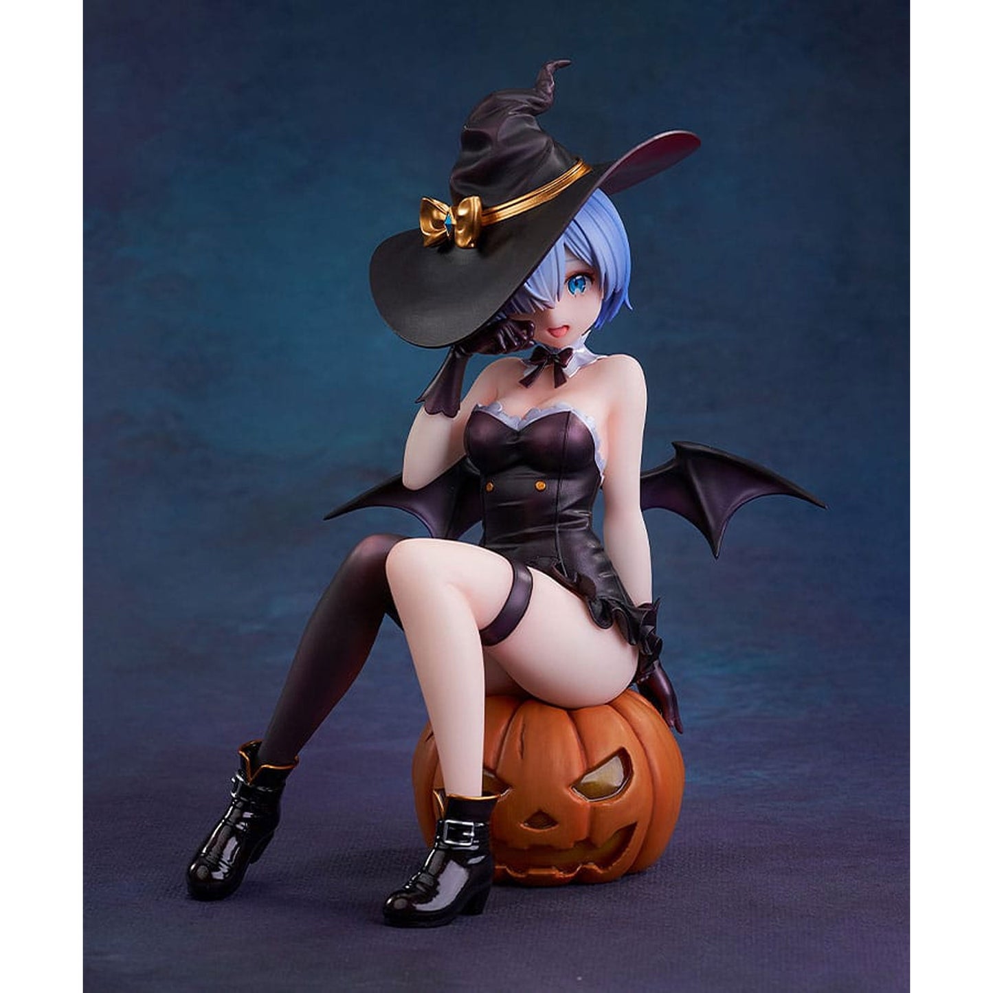 Re:ZERO -Starting Life in Another World- 1/7 Rem: Phantom Night Wizard Ver.