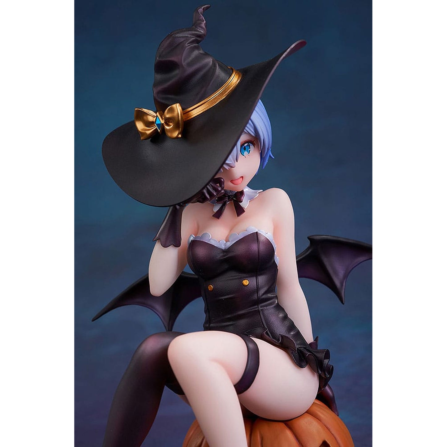 Re:ZERO -Starting Life in Another World- 1/7 Rem: Phantom Night Wizard Ver.