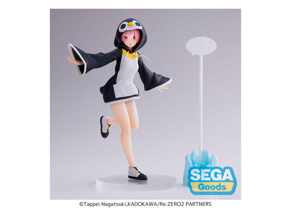Re:Zero - Starting Life in Another World Ram Kotoriasobi Pink