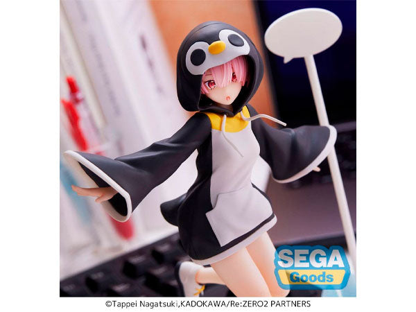 Re:Zero - Starting Life in Another World Ram Kotoriasobi Pink