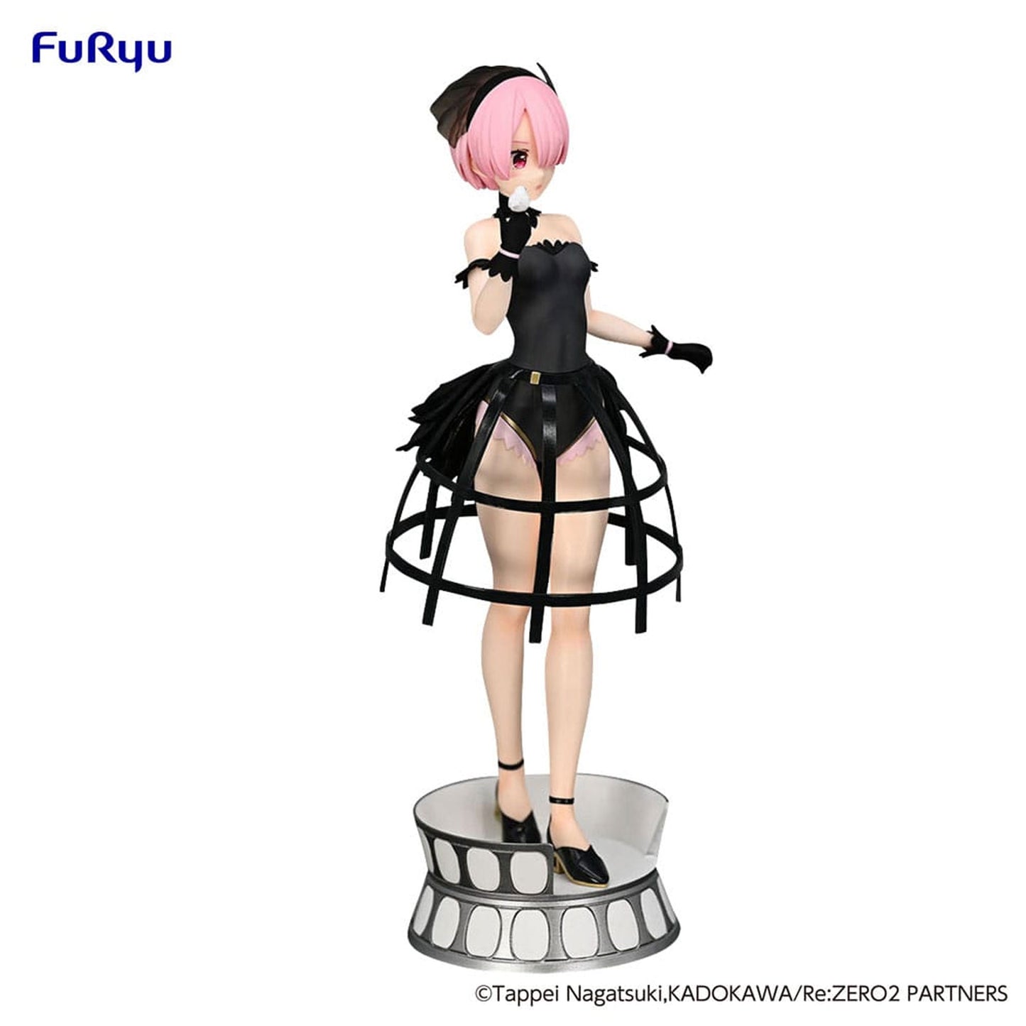 Re: Zero Exceed Creative Ram Cage Dress