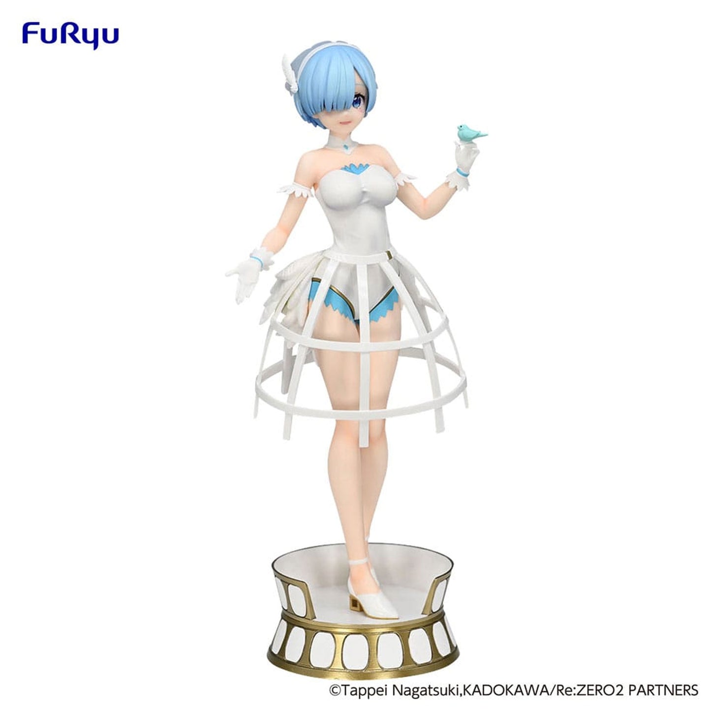 Re: Zero Exceed Creative Rem Cage Dress